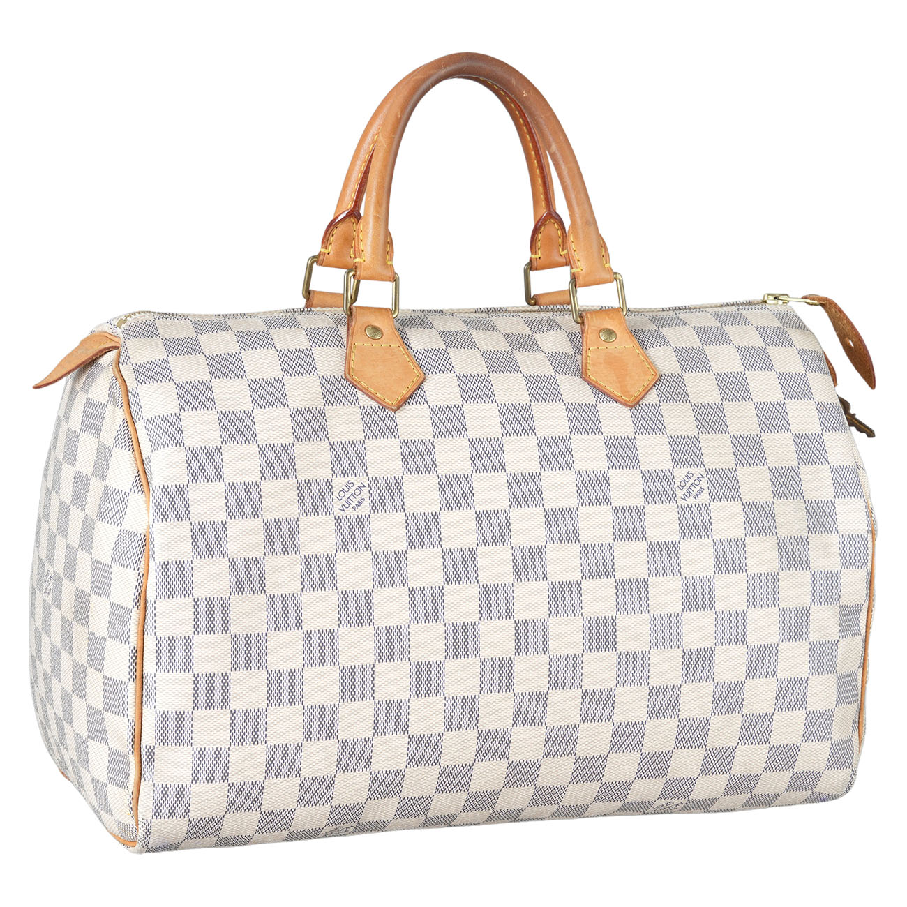 LOUIS VUITTON(USED)루이비통 다미에 아주르 스피디 35